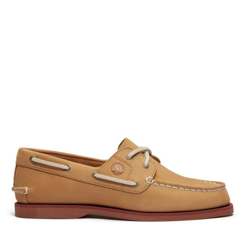 Timberland Women's Classic 2-Eye Boat Shoe